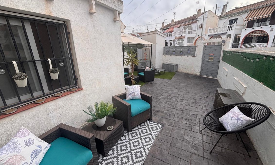 Segunda mano - Apartamento -
Torrevieja - Costa Blanca