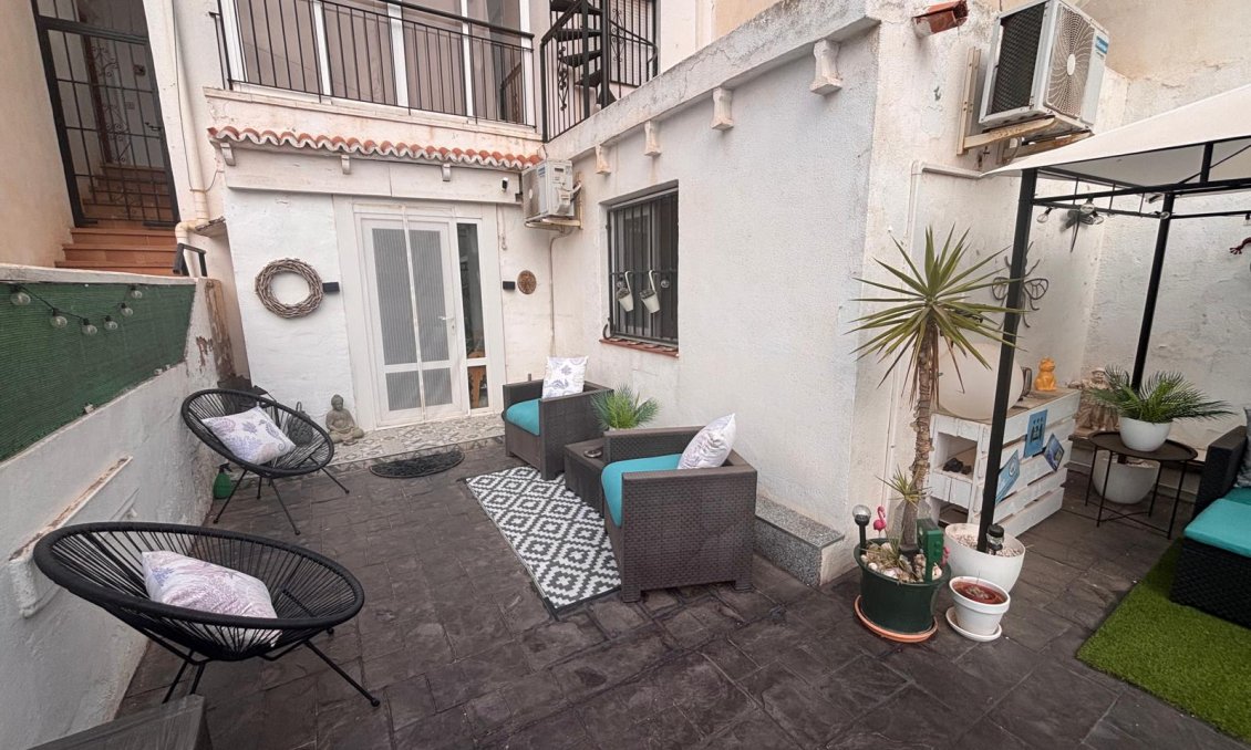 Segunda mano - Apartamento -
Torrevieja - Costa Blanca