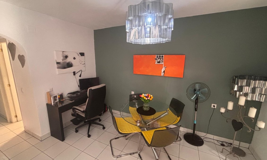 Segunda mano - Apartamento -
Torrevieja - Costa Blanca