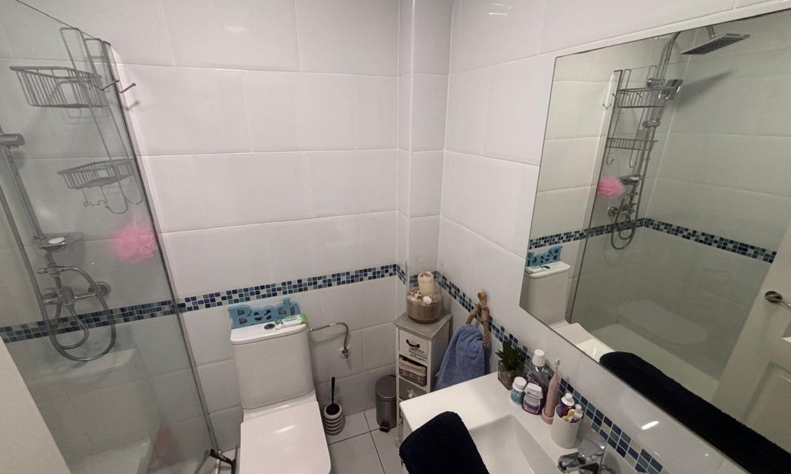 Segunda mano - Apartamento -
Torrevieja - Costa Blanca