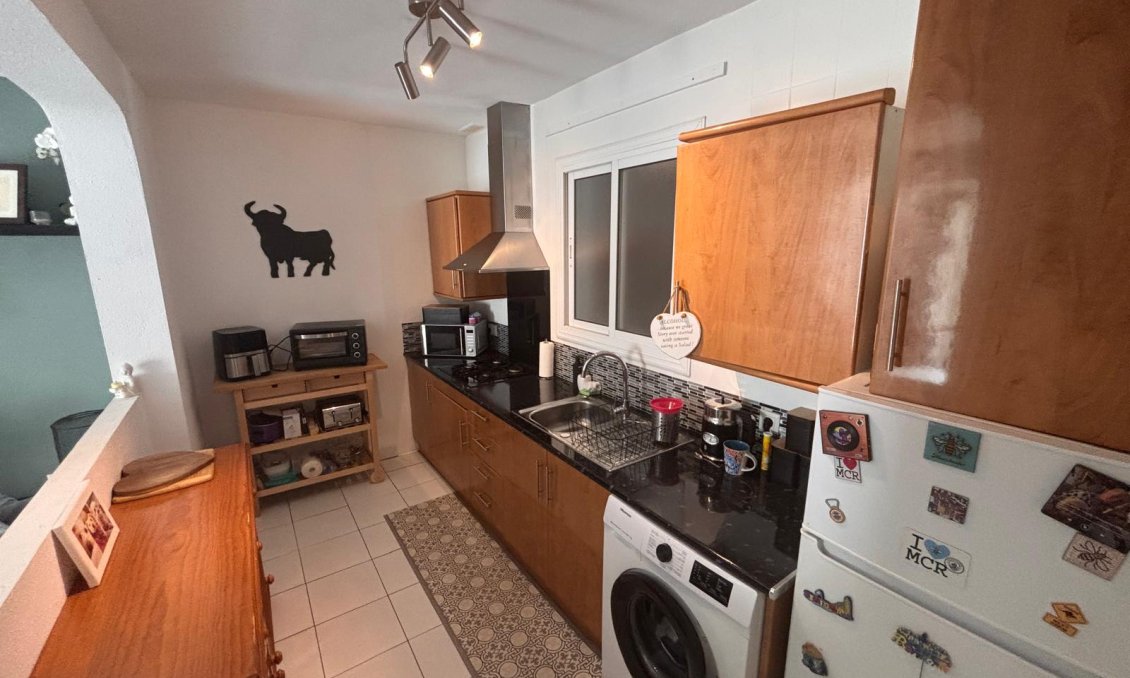 Segunda mano - Apartamento -
Torrevieja - Costa Blanca