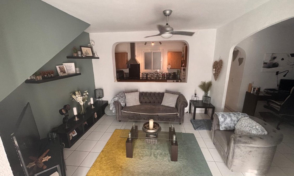 Segunda mano - Apartamento -
Torrevieja - Costa Blanca
