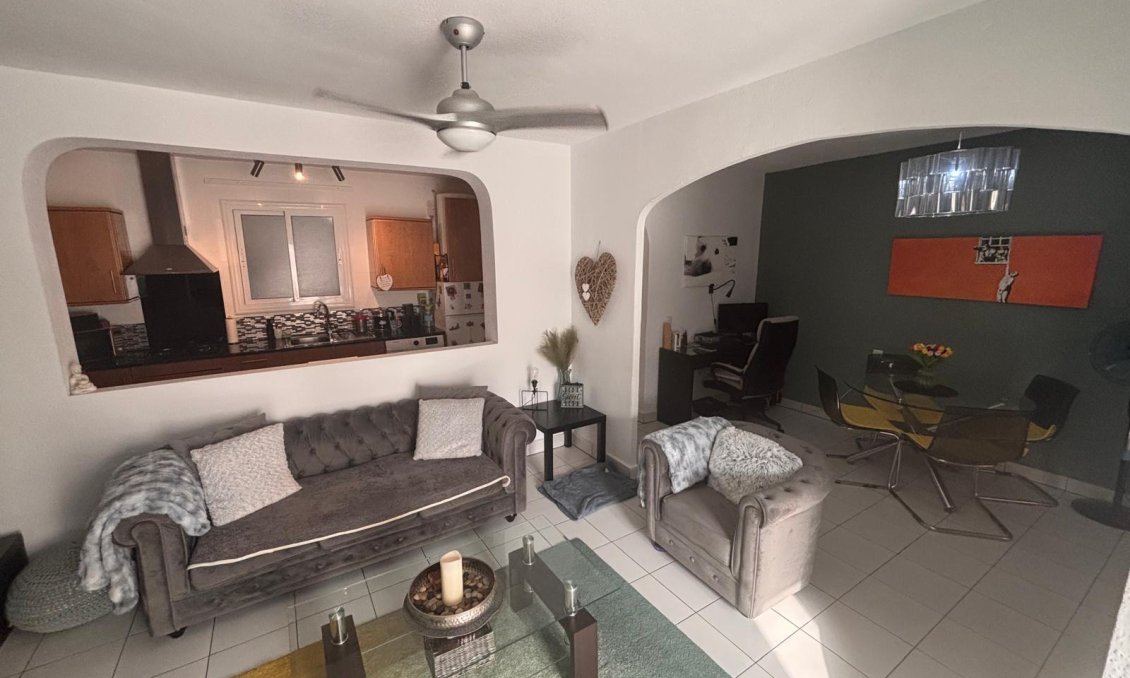 Segunda mano - Apartamento -
Torrevieja - Costa Blanca