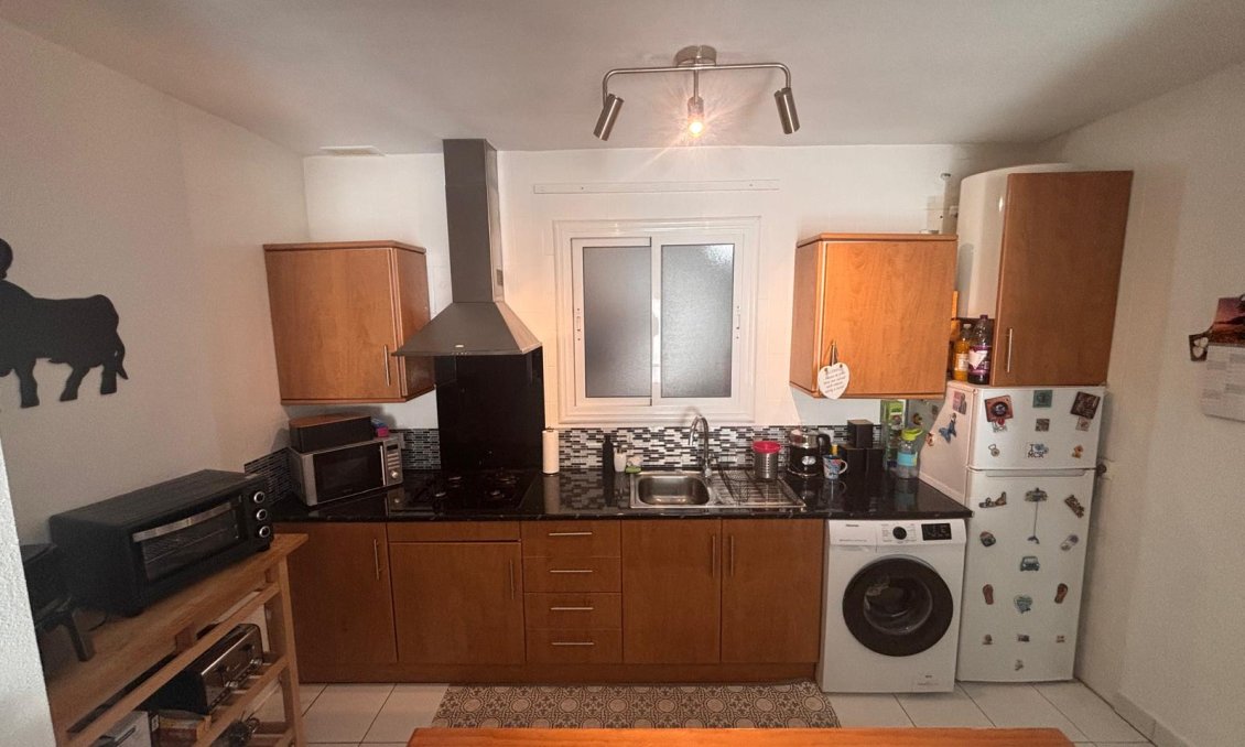 Segunda mano - Apartamento -
Torrevieja - Costa Blanca