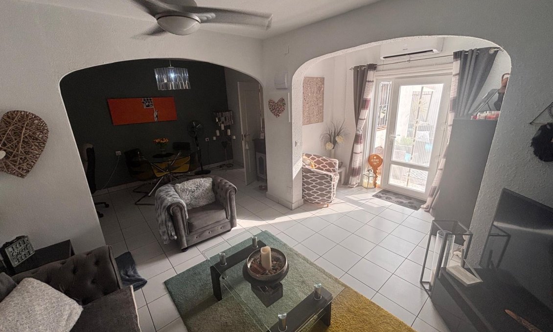 Segunda mano - Apartamento -
Torrevieja - Costa Blanca