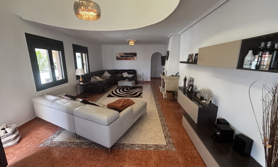 Revente - Villa -
Ciudad Quesada - Costa Blanca
