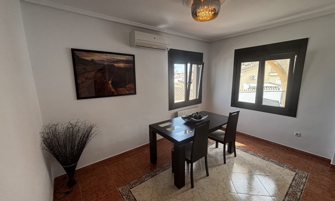 Revente - Villa -
Ciudad Quesada - Costa Blanca