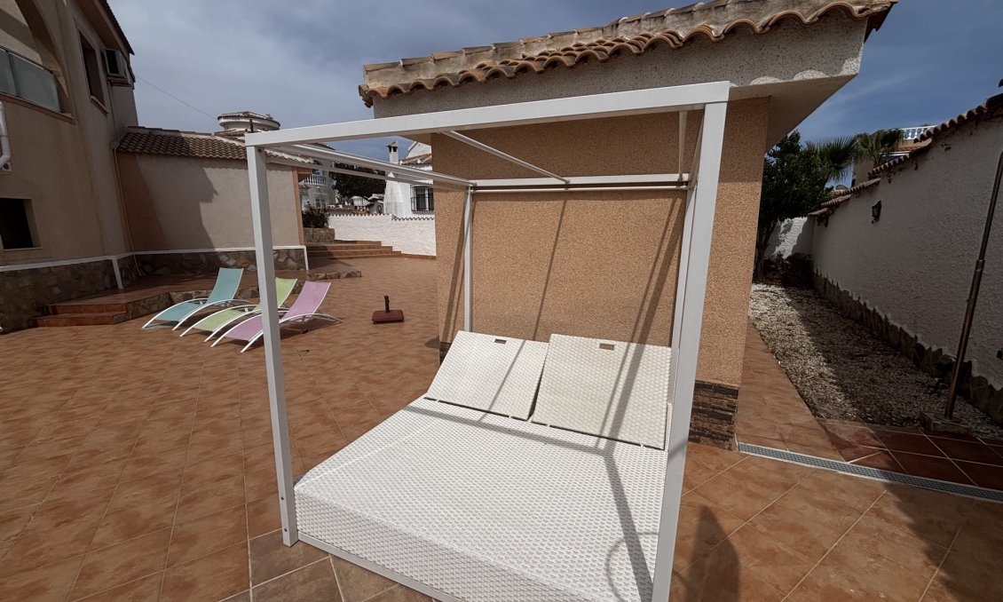 Revente - Villa -
Ciudad Quesada - Costa Blanca