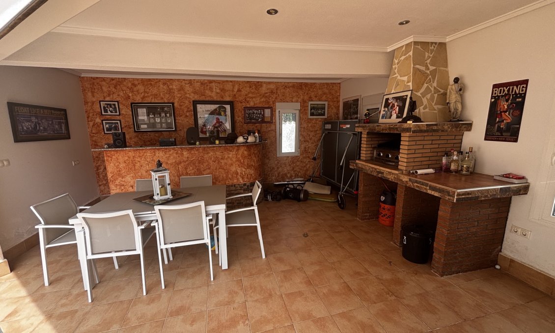 Revente - Villa -
Ciudad Quesada - Costa Blanca