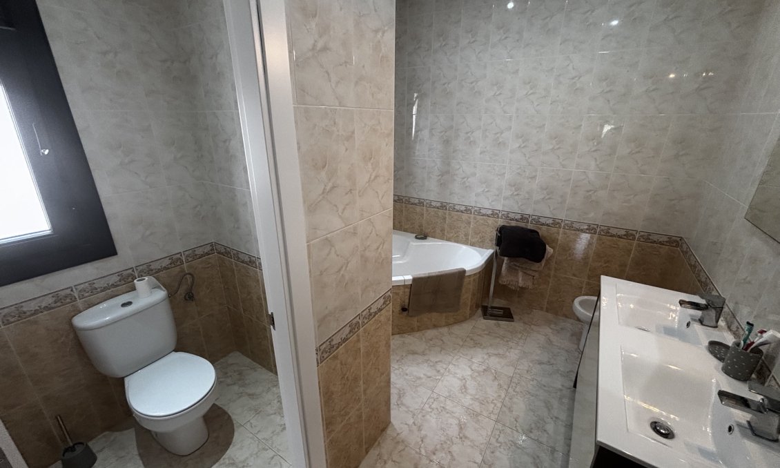 Revente - Villa -
Ciudad Quesada - Costa Blanca