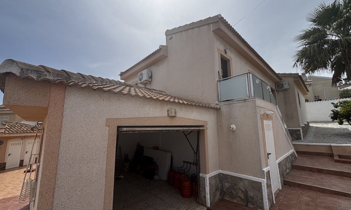 Revente - Villa -
Ciudad Quesada - Costa Blanca