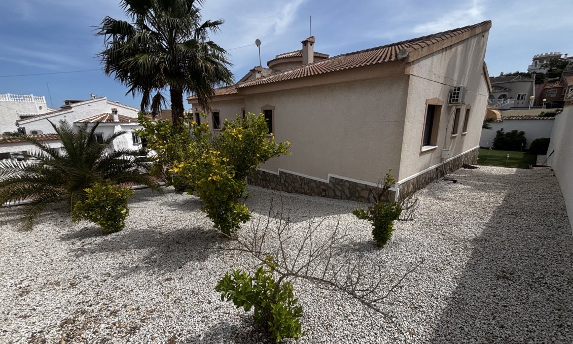 Revente - Villa -
Ciudad Quesada - Costa Blanca