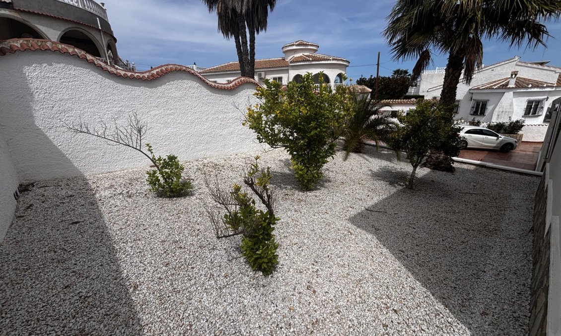 Revente - Villa -
Ciudad Quesada - Costa Blanca