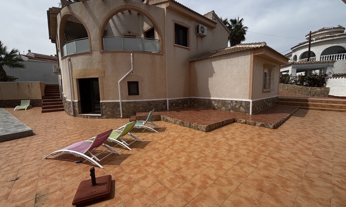 Revente - Villa -
Ciudad Quesada - Costa Blanca