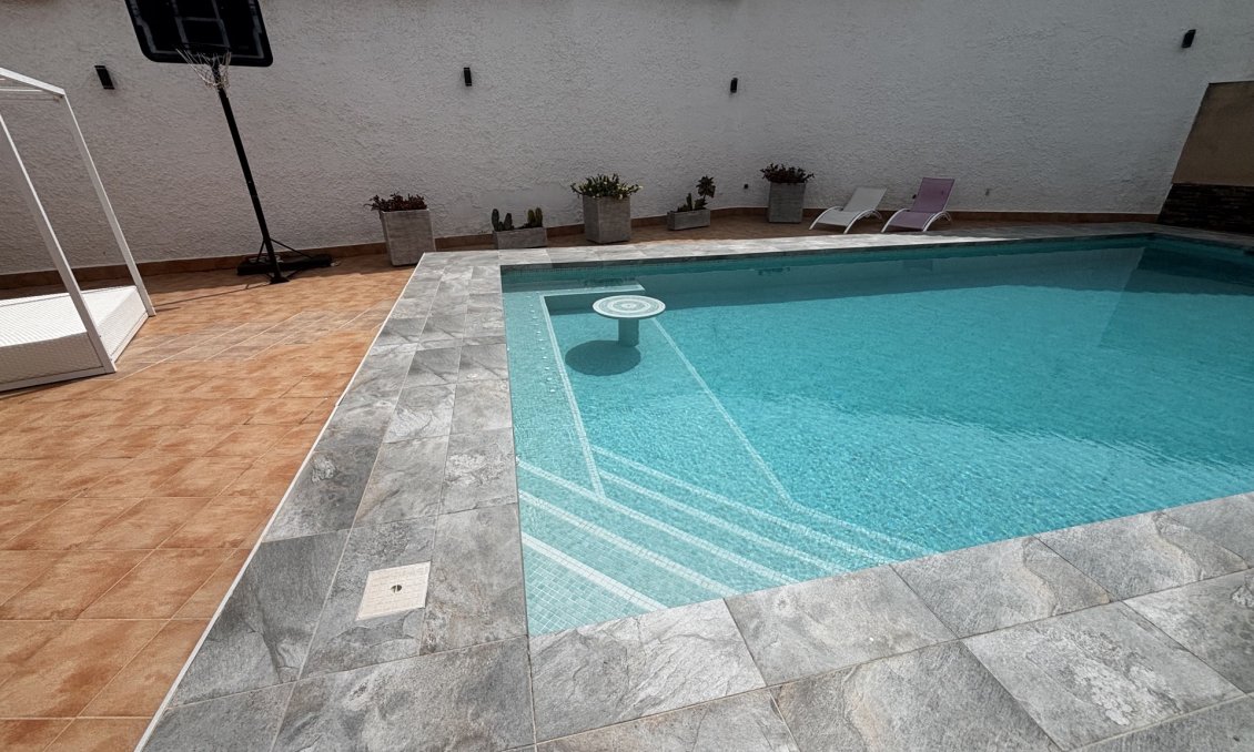 Revente - Villa -
Ciudad Quesada - Costa Blanca