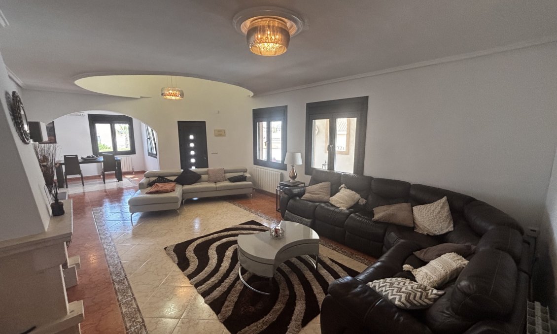 Revente - Villa -
Ciudad Quesada - Costa Blanca