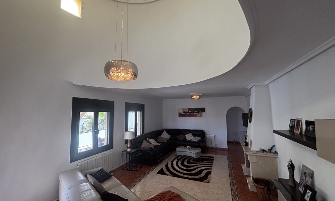 Revente - Villa -
Ciudad Quesada - Costa Blanca