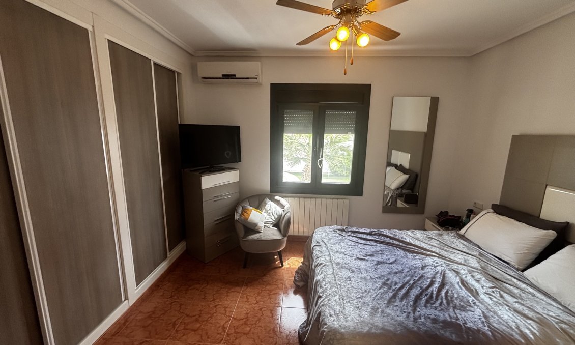 Revente - Villa -
Ciudad Quesada - Costa Blanca