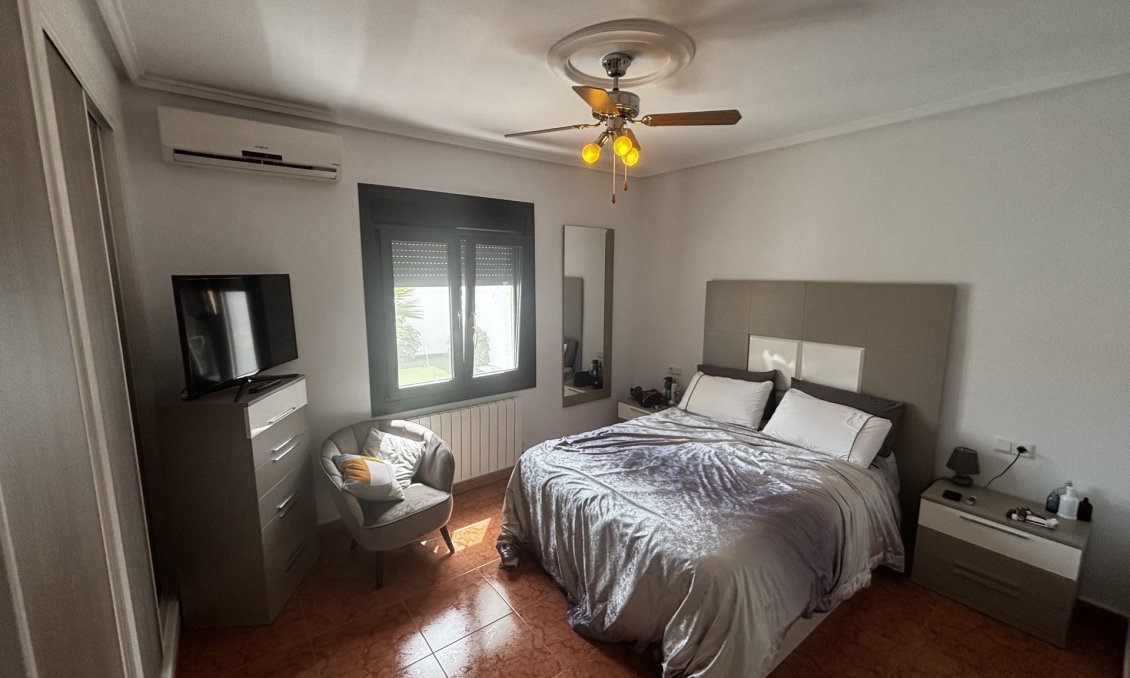 Revente - Villa -
Ciudad Quesada - Costa Blanca