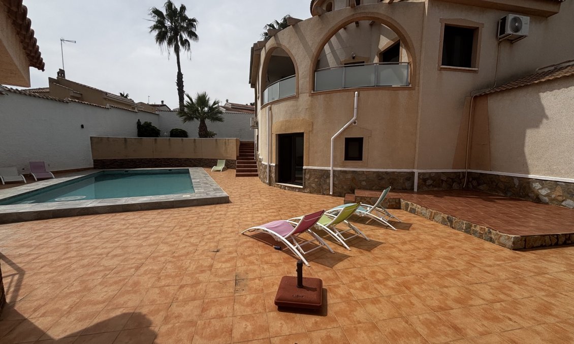 Revente - Villa -
Ciudad Quesada - Costa Blanca