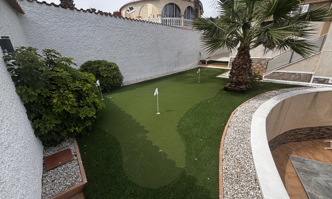 Revente - Villa -
Ciudad Quesada - Costa Blanca