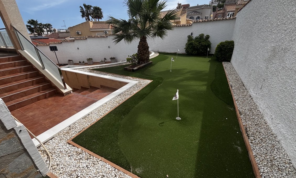 Revente - Villa -
Ciudad Quesada - Costa Blanca