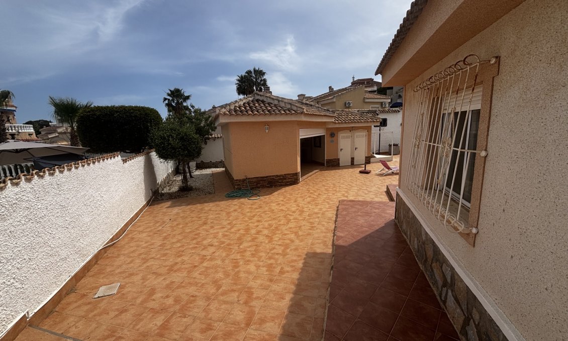 Revente - Villa -
Ciudad Quesada - Costa Blanca