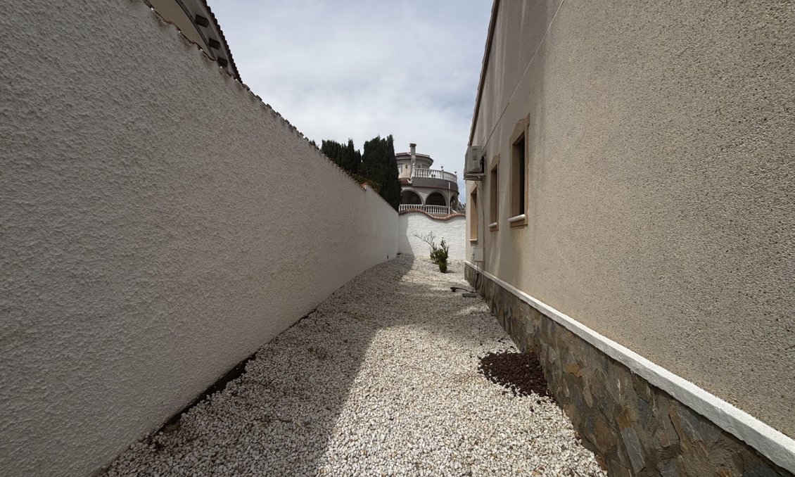 Revente - Villa -
Ciudad Quesada - Costa Blanca