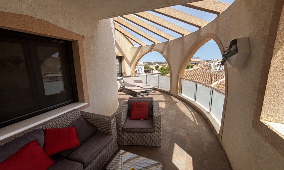 Revente - Villa -
Ciudad Quesada - Costa Blanca