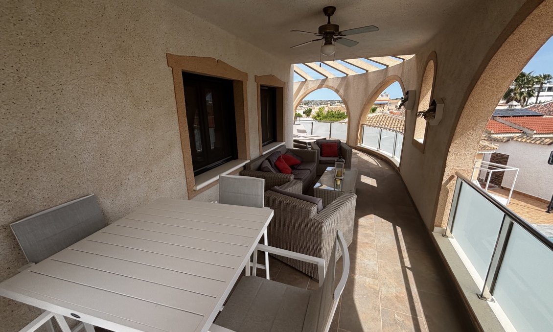 Revente - Villa -
Ciudad Quesada - Costa Blanca