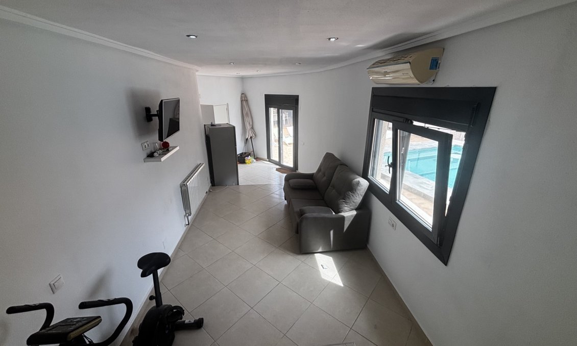 Revente - Villa -
Ciudad Quesada - Costa Blanca