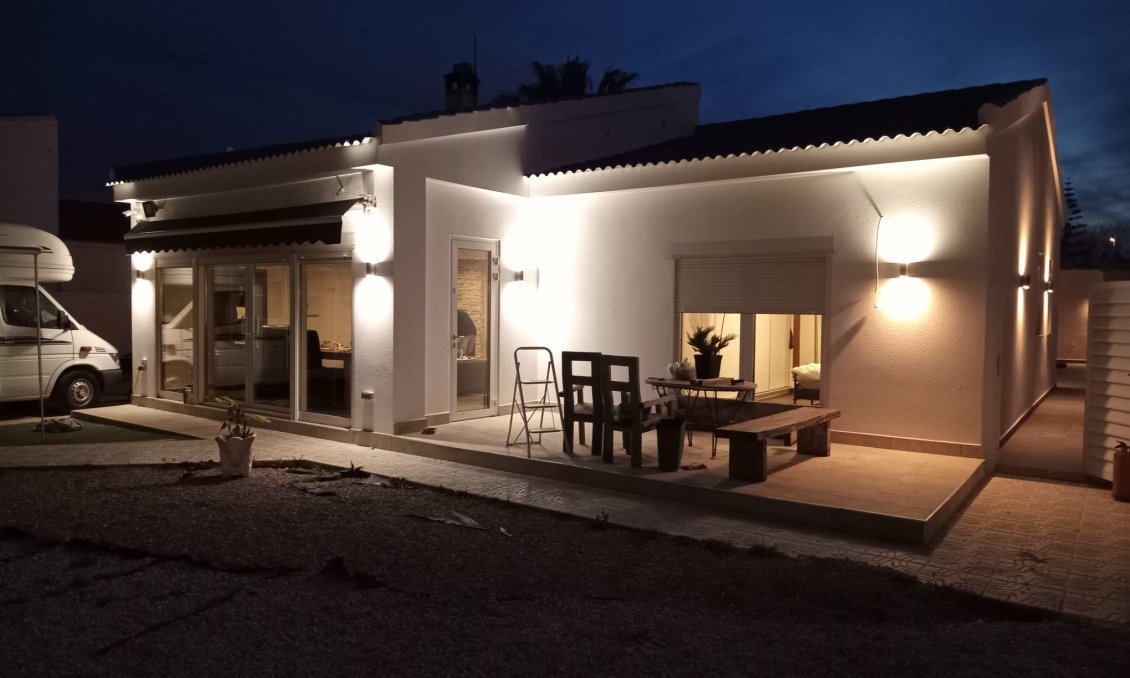 Segunda mano - Villa -
Cabo Roig - Costa Blanca