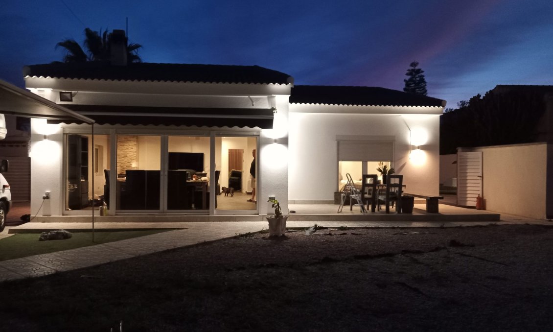 Segunda mano - Villa -
Cabo Roig - Costa Blanca