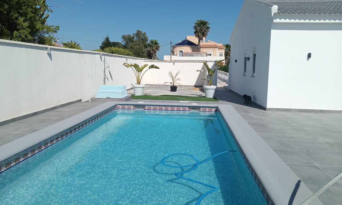 Segunda mano - Villa -
Cabo Roig - Costa Blanca