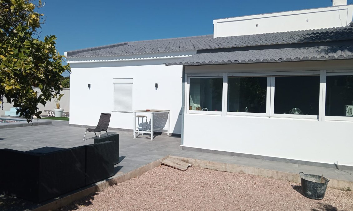 Segunda mano - Villa -
Cabo Roig - Costa Blanca