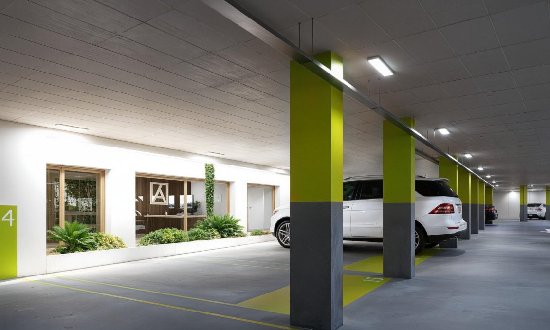 Nouvelle construction - Appartement -
Los Alcazares - Serena Golf