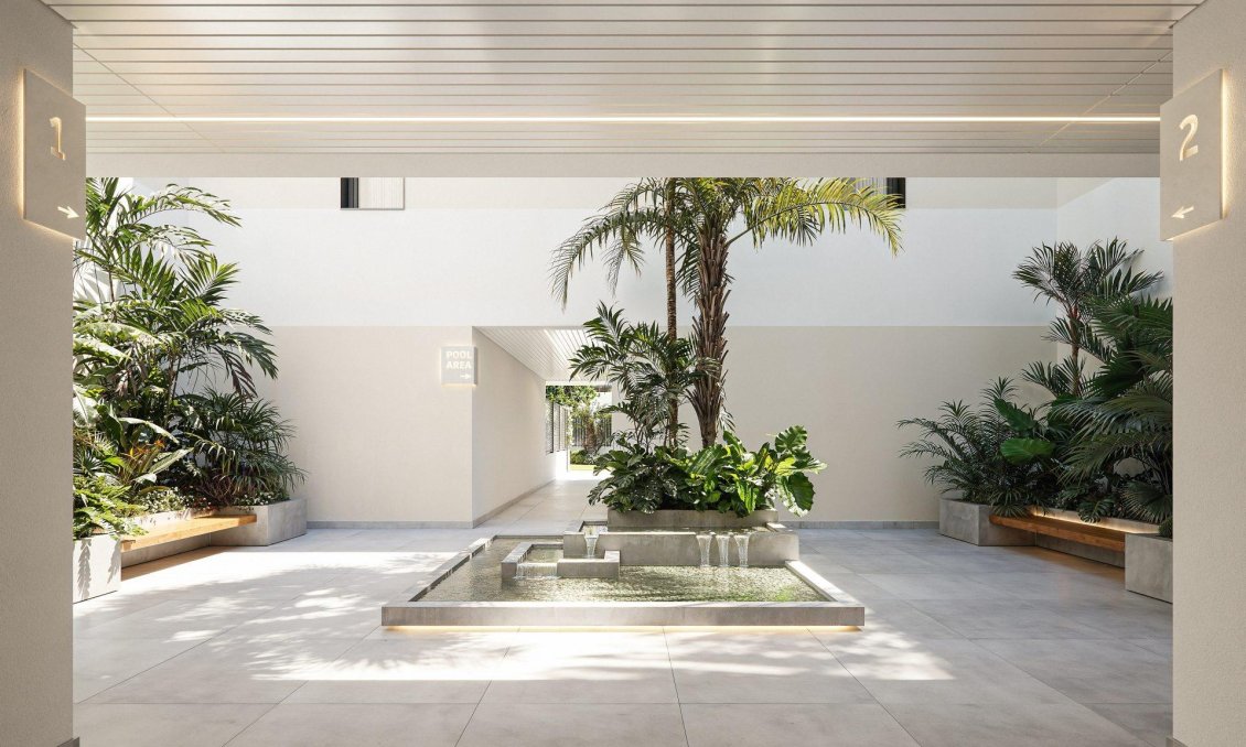 Obra nueva - Apartamento -
Vélez Málaga - Torre del Mar