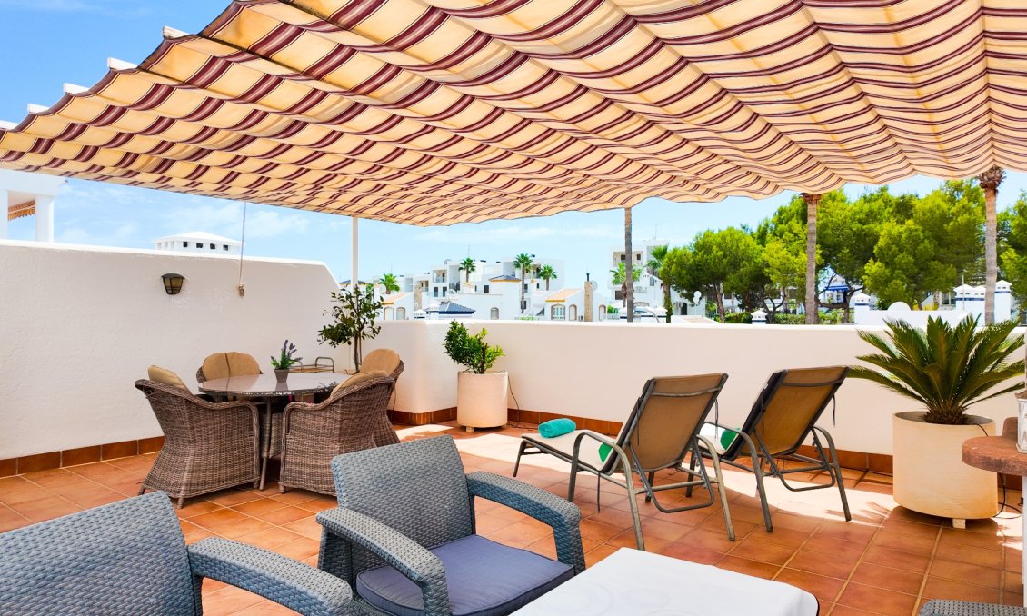 Használt Ingatlanok - Apartman -
Orihuela Costa - Costa Blanca