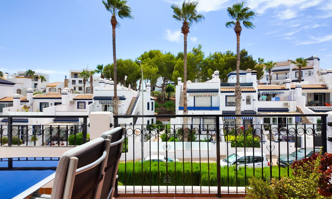 Használt Ingatlanok - Apartman -
Orihuela Costa - Costa Blanca