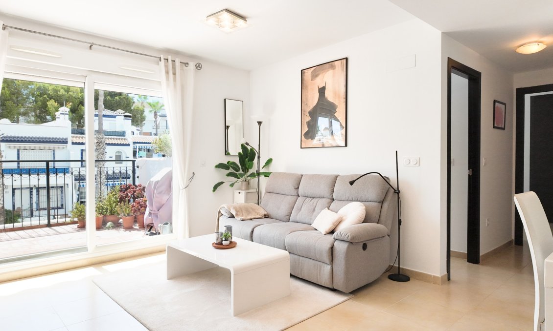 Használt Ingatlanok - Apartman -
Orihuela Costa - Costa Blanca