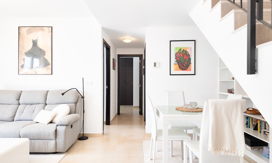 Használt Ingatlanok - Apartman -
Orihuela Costa - Costa Blanca