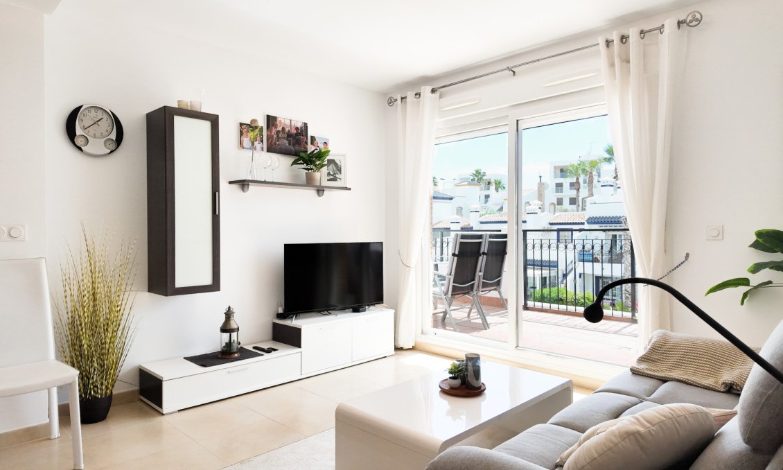 Használt Ingatlanok - Apartman -
Orihuela Costa - Costa Blanca