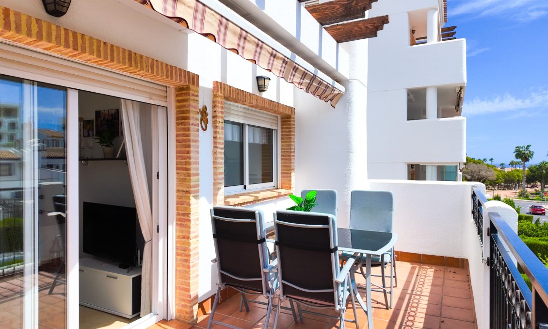 Használt Ingatlanok - Apartman -
Orihuela Costa - Costa Blanca