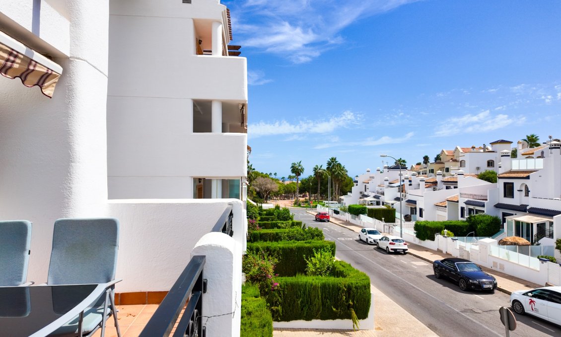 Használt Ingatlanok - Apartman -
Orihuela Costa - Costa Blanca
