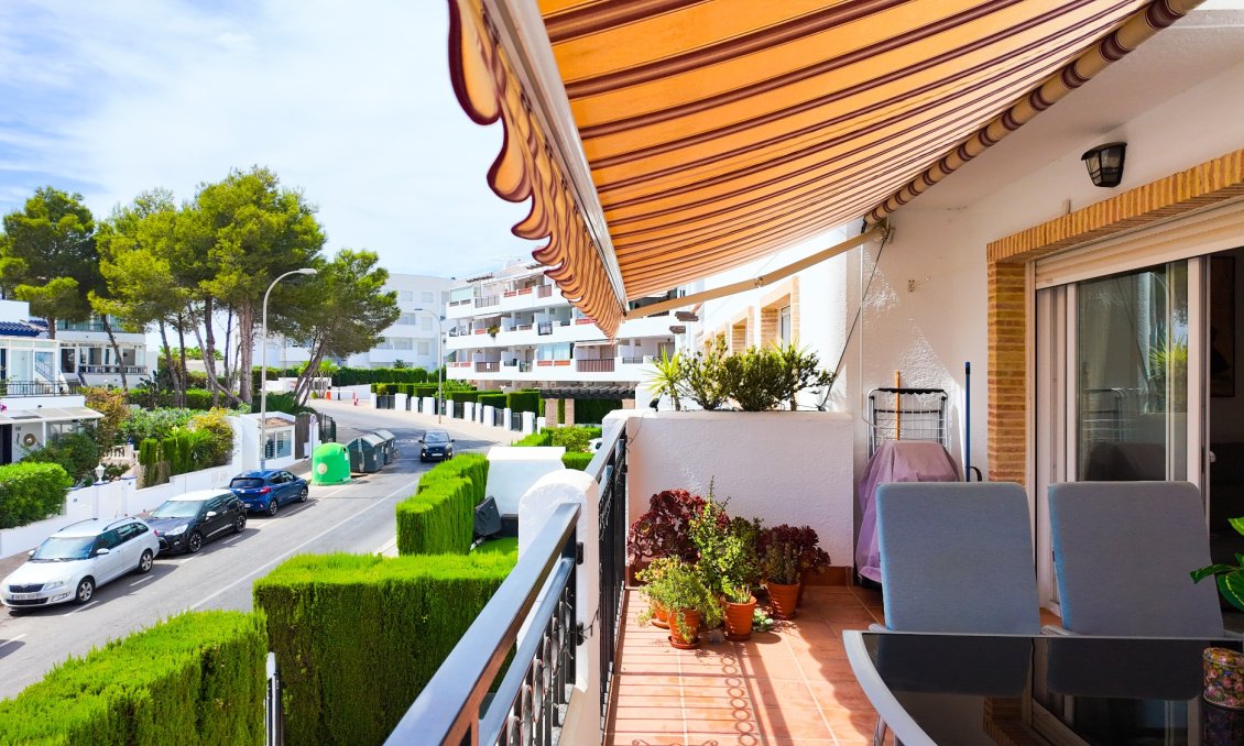 Használt Ingatlanok - Apartman -
Orihuela Costa - Costa Blanca