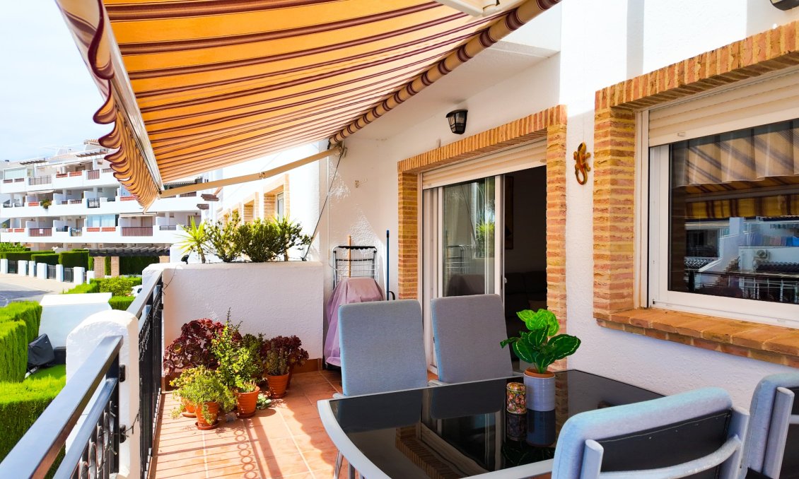 Használt Ingatlanok - Apartman -
Orihuela Costa - Costa Blanca