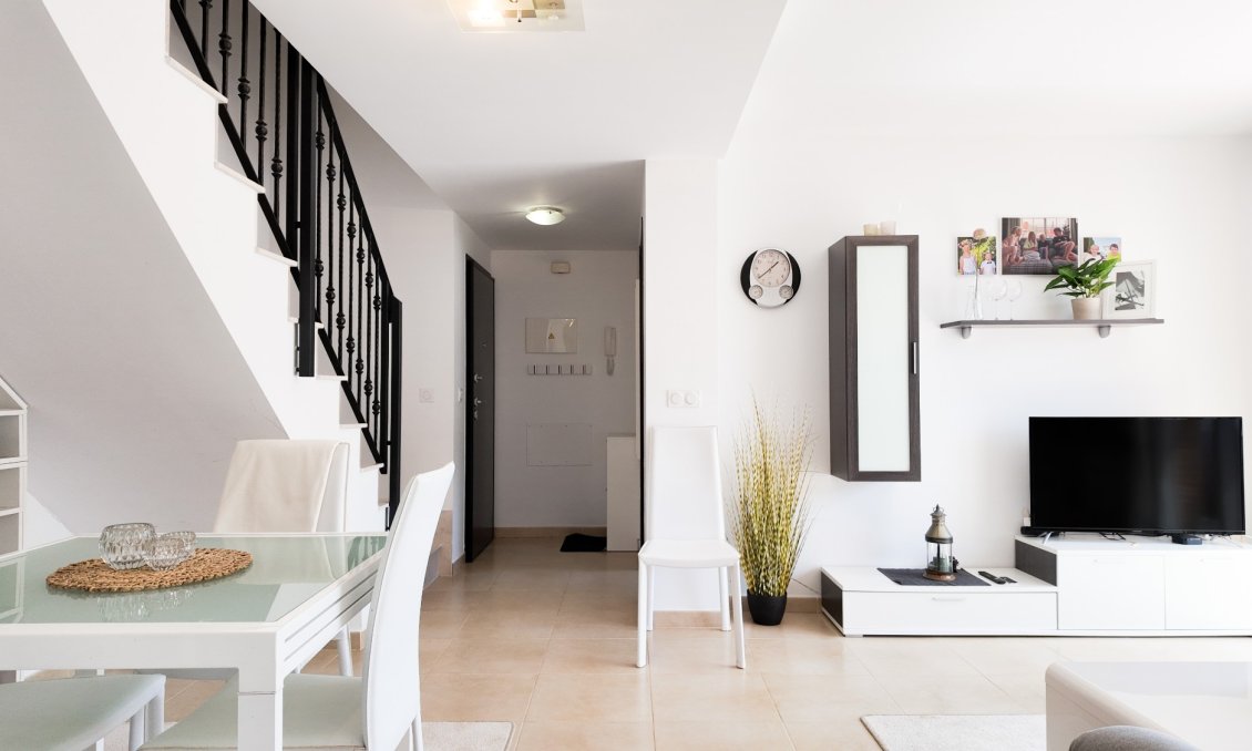 Használt Ingatlanok - Apartman -
Orihuela Costa - Costa Blanca