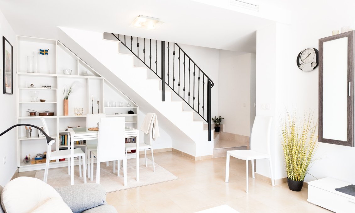 Használt Ingatlanok - Apartman -
Orihuela Costa - Costa Blanca