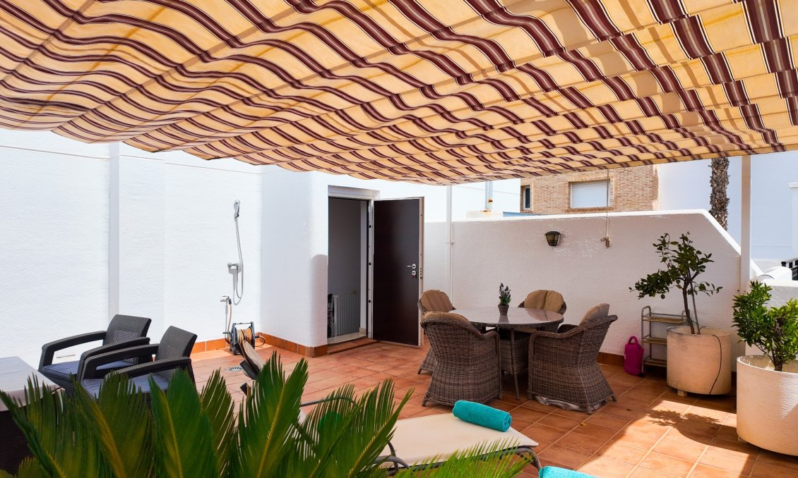 Használt Ingatlanok - Apartman -
Orihuela Costa - Costa Blanca