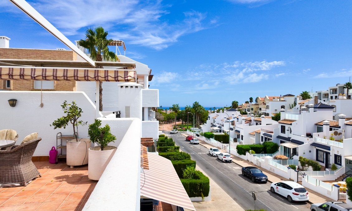 Használt Ingatlanok - Apartman -
Orihuela Costa - Costa Blanca